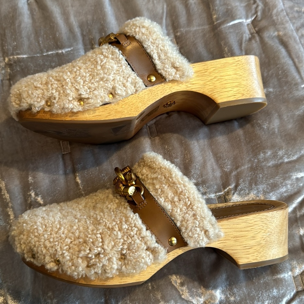 Tory Burch clogs - Picture 2 of 6
